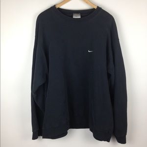 Vintage Oversized Nike sweatshirt